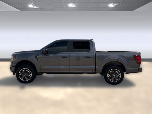Used 2024 Ford F150 STX AWD/4WD image 2