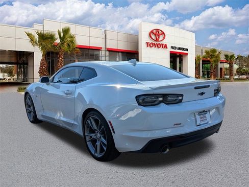 Used 2023 Chevrolet Camaro LT w/ RS Package image 6