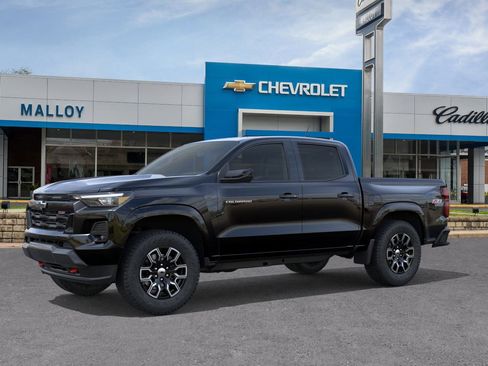New 2026 Chevrolet Colorado Z71 image 27