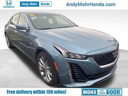 Used 2024 Cadillac CT5 Premium Luxury w/ Climate Package