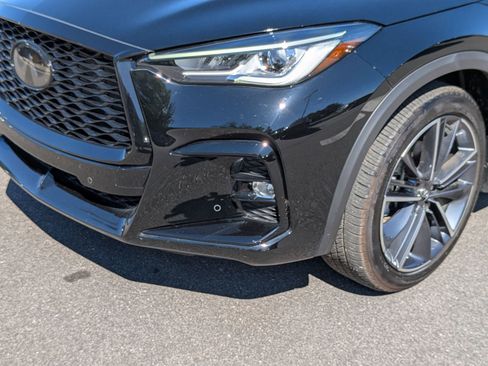 Used 2025 INFINITI QX50 Sport AWD/4WD image 9