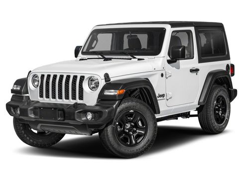 New 2026 Jeep Wrangler Unlimited Sport AWD/4WD image 1