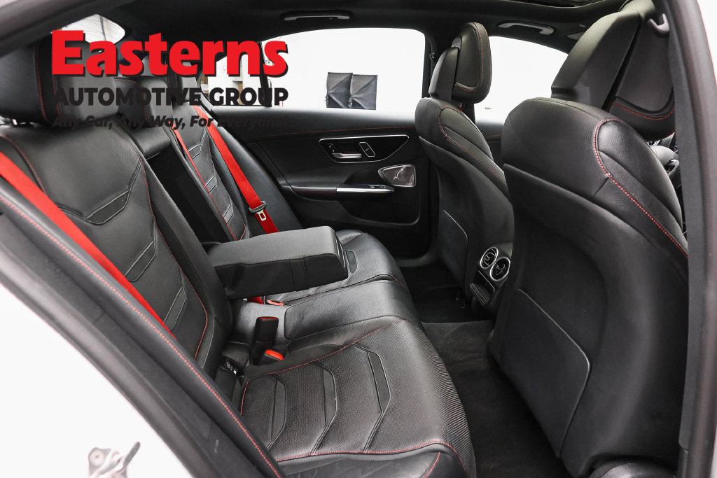 Used 2023 Mercedes-Benz C 43 AMG 4MATIC Sedan image 26