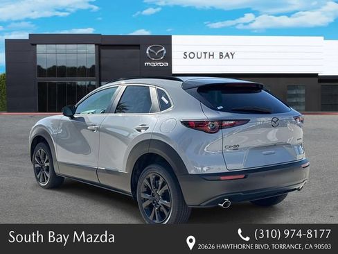 New 2026 MAZDA CX-30 Aire Edition AWD/4WD image 4