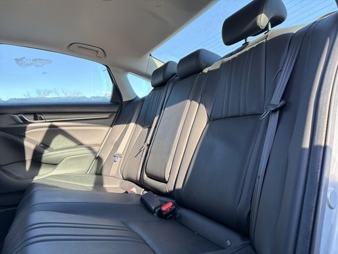 Used 2019 Honda Accord EX-L image 29
