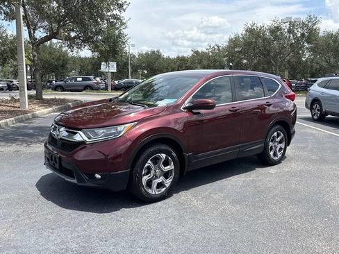 Used 2019 Honda CR-V EX image 8