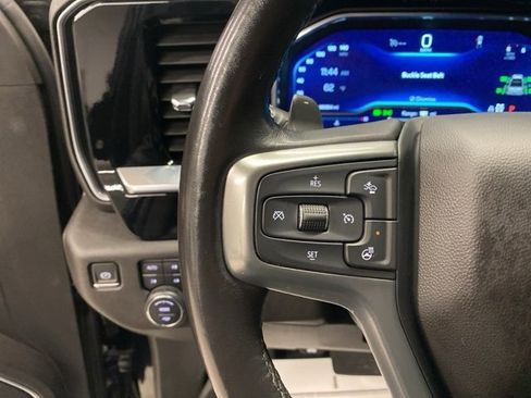 Certified 2022 Chevrolet Silverado 1500 RST image 15