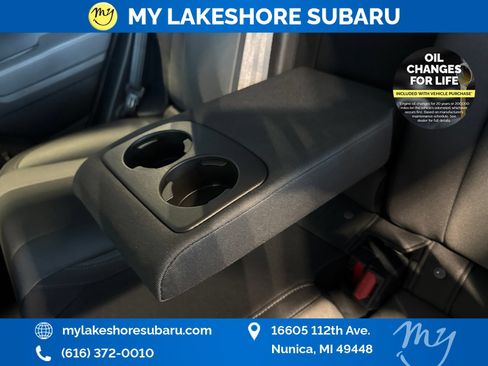 New 2026 Subaru Crosstrek 2.5i Premium AWD/4WD image 20