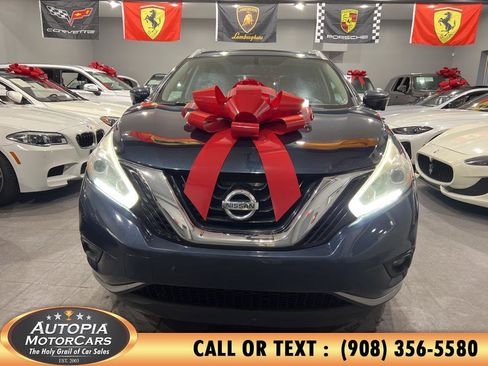 Used 2016 Nissan Murano S image 37