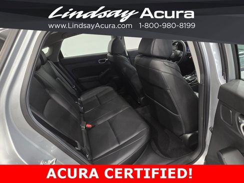Certified 2025 Acura Integra image 8
