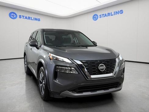 Used 2021 Nissan Rogue SV FWD image 14
