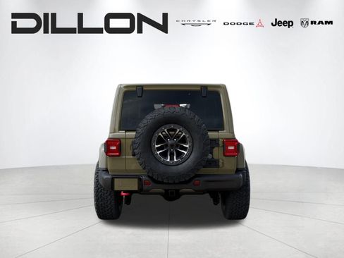 New 2026 Jeep Wrangler Unlimited Rubicon AWD/4WD image 3