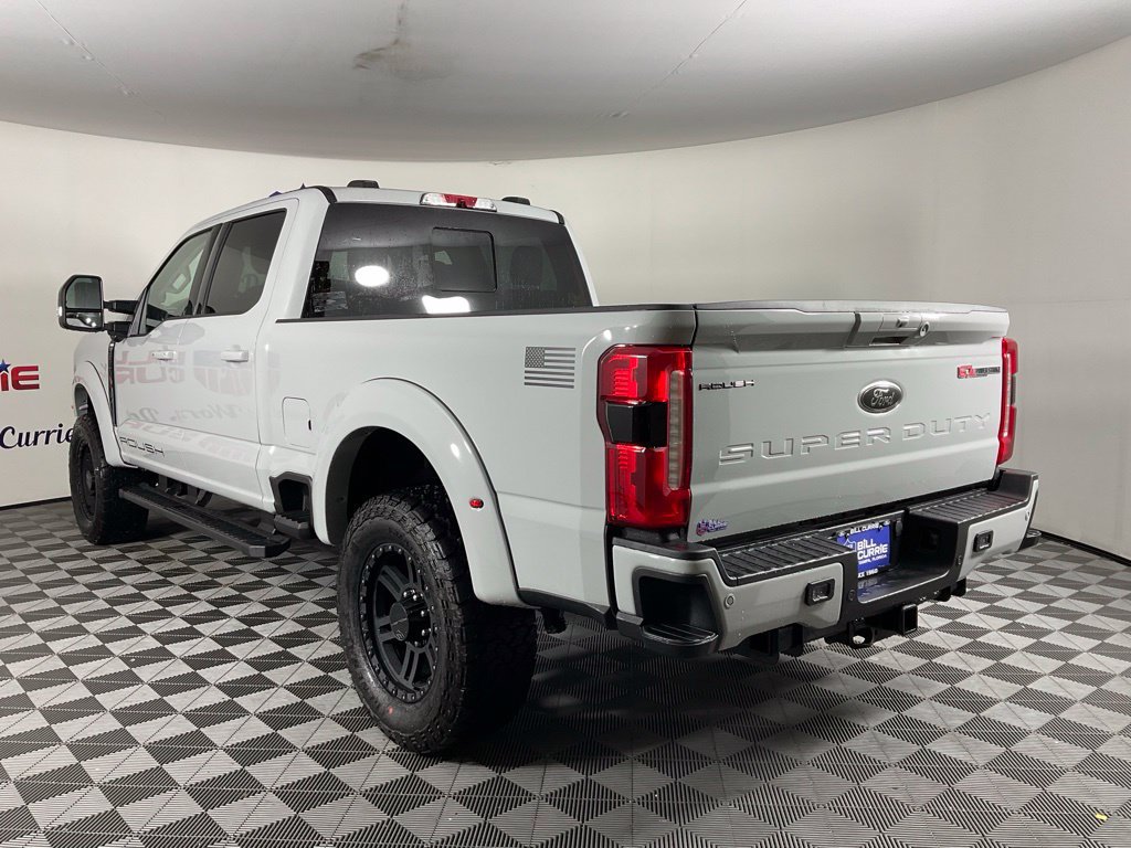 New 2026 Ford F250 Lariat w/ Black Appearance Package AWD/4WD image 5