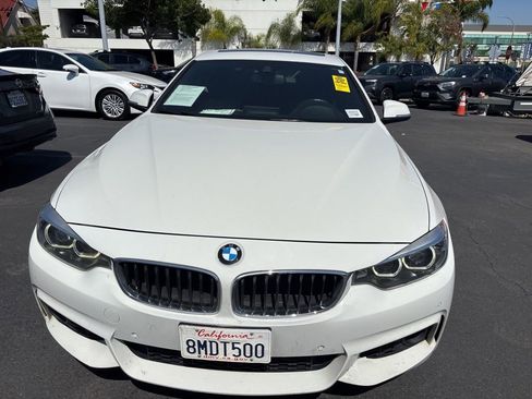 Used 2020 BMW 430i Gran Coupe RWD image 9