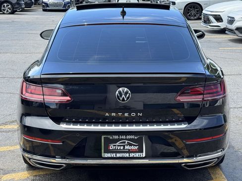 Used 2021 Volkswagen Arteon SEL w/ Luggage Net & Mats Package FWD image 10