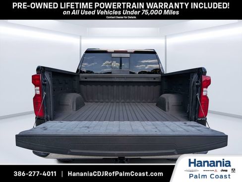 Used 2019 Chevrolet Silverado 1500 LT w/ Texas Edition RWD image 12