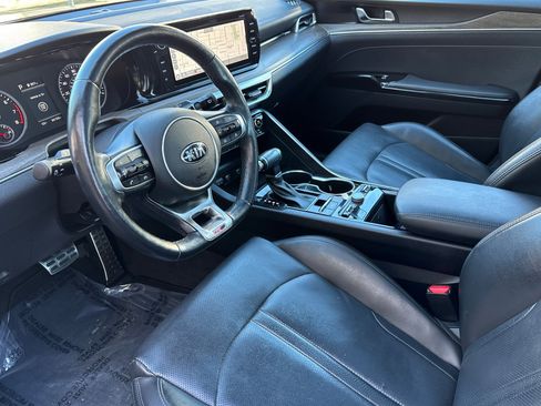 Used 2021 Kia K5 GT-Line image 10