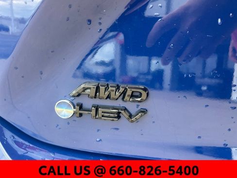 Used 2025 Toyota Camry XLE w/ Premium Package AWD/4WD image 14
