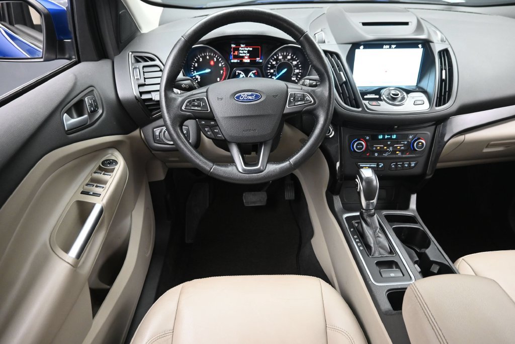 Used 2018 Ford Escape Titanium AWD/4WD image 15