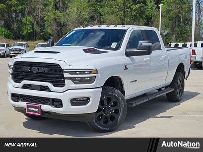 New 2026 RAM 2500 Laramie