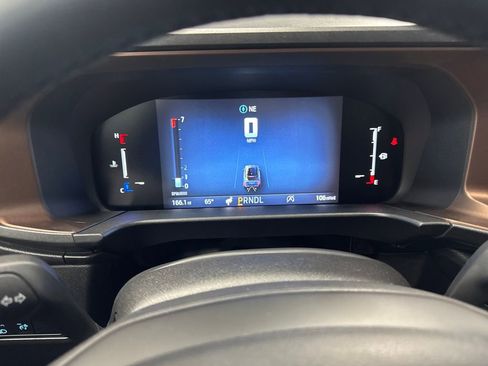 New 2026 Ford Bronco Sport Outer Banks AWD/4WD image 15