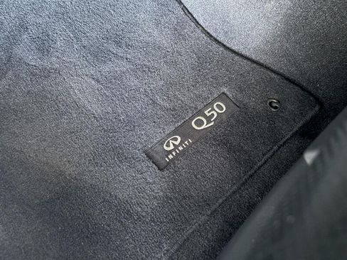 Used 2016 INFINITI Q50 Sport RWD image 10