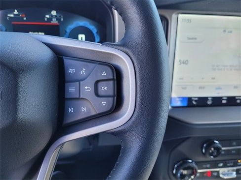 New 2025 Ford Bronco Outer Banks w/ Sasquatch Package image 48