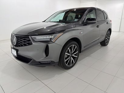 Certified 2025 Acura RDX A-Spec