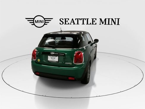 Certified 2024 MINI Cooper SE image 10
