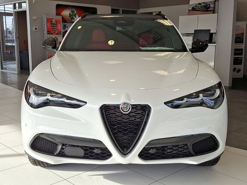 New 2025 Alfa Romeo Stelvio Sprint w/ Convenience Package image 2
