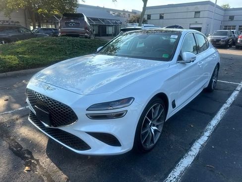 Certified 2026 Genesis G70 2.5T Prestige AWD/4WD image 5