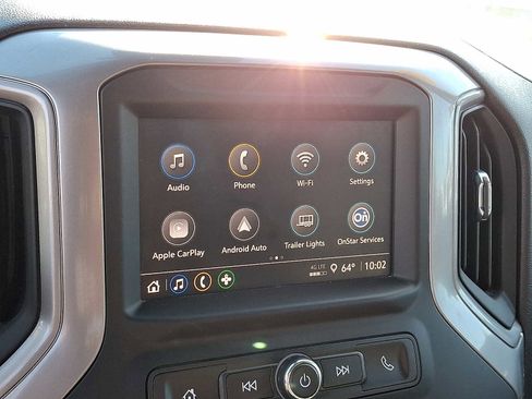 Used 2022 Chevrolet Silverado 1500 Custom image 25