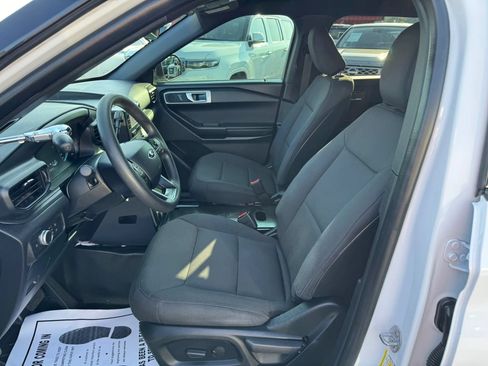 Used 2020 Ford Explorer 4WD Police Interceptor image 6