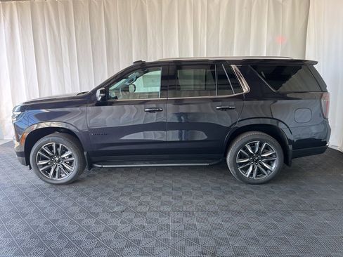 New 2026 Chevrolet Tahoe LS w/ LS Custom Edition AWD/4WD image 24