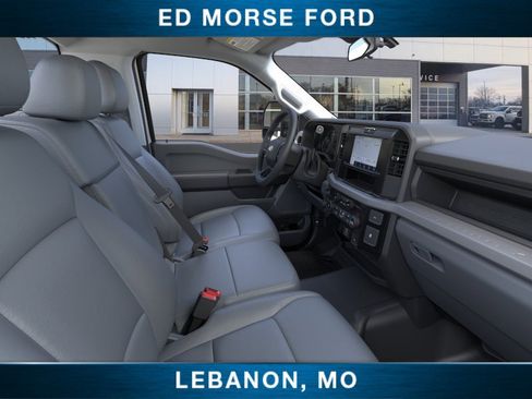 New 2026 Ford F550 4x4 Regular Cab Super Duty image 11