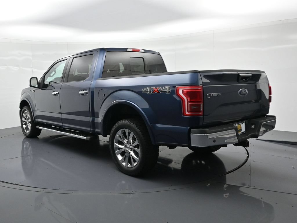 Used 2017 Ford F150 Lariat w/ Equipment Group 502A Luxury AWD/4WD image 8