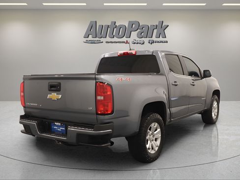 Used 2020 Chevrolet Colorado LT w/ Safety Package AWD/4WD image 14