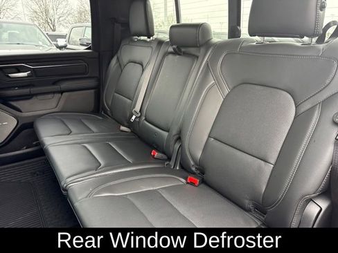 New 2026 RAM 1500 Rebel w/ Rebel Level 2 Equipment Group AWD/4WD image 18