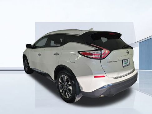 Used 2017 Nissan Murano SL w/ SL Technology Package image 5