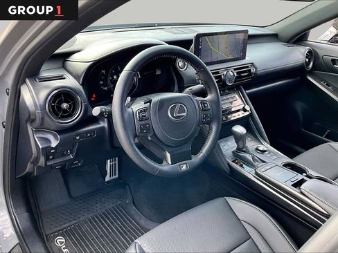 Used 2024 Lexus IS 350 F Sport w/ Navigation Package AWD/4WD image 18