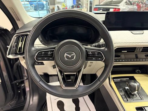Used 2024 MAZDA CX-90 3.3 Turbo S w/ Premium Plus AWD/4WD image 14