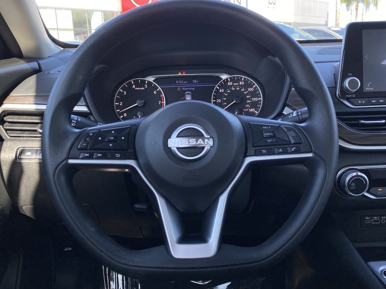 Certified 2024 Nissan Altima 2.5 SV FWD image 24