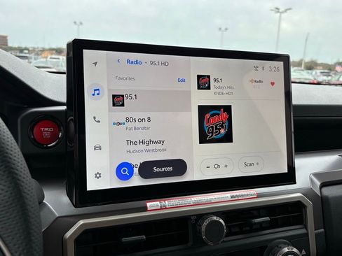 New 2026 Toyota Tacoma TRD Sport image 17