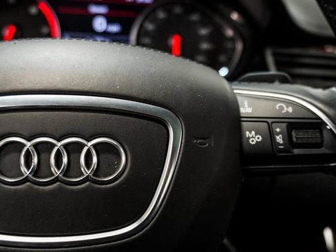 Used 2017 Audi A8 L 4.0T w/ Driver Assistance Package image 18