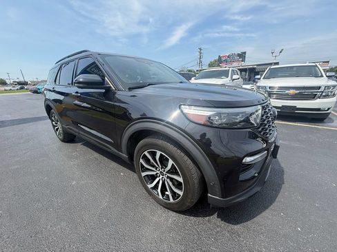 Used 2020 Ford Explorer ST w/ Premium Technology Package AWD/4WD image 1