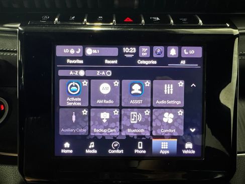 Used 2025 Jeep Grand Cherokee Altitude AWD/4WD image 38