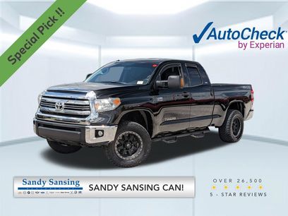 Used 2017 Toyota Tundra SR5 w/ TRD Off Road Package