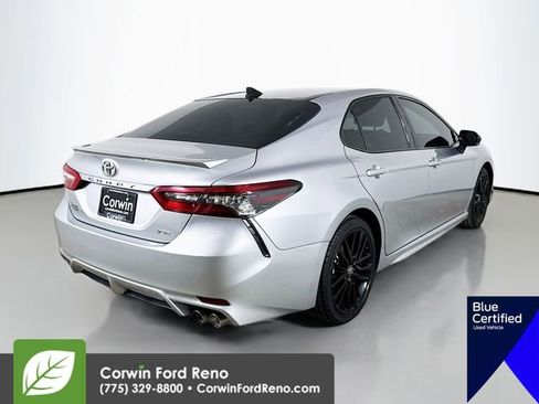 Used 2024 Toyota Camry XSE image 9