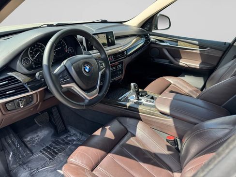 Used 2016 BMW X5 xDrive50i image 16