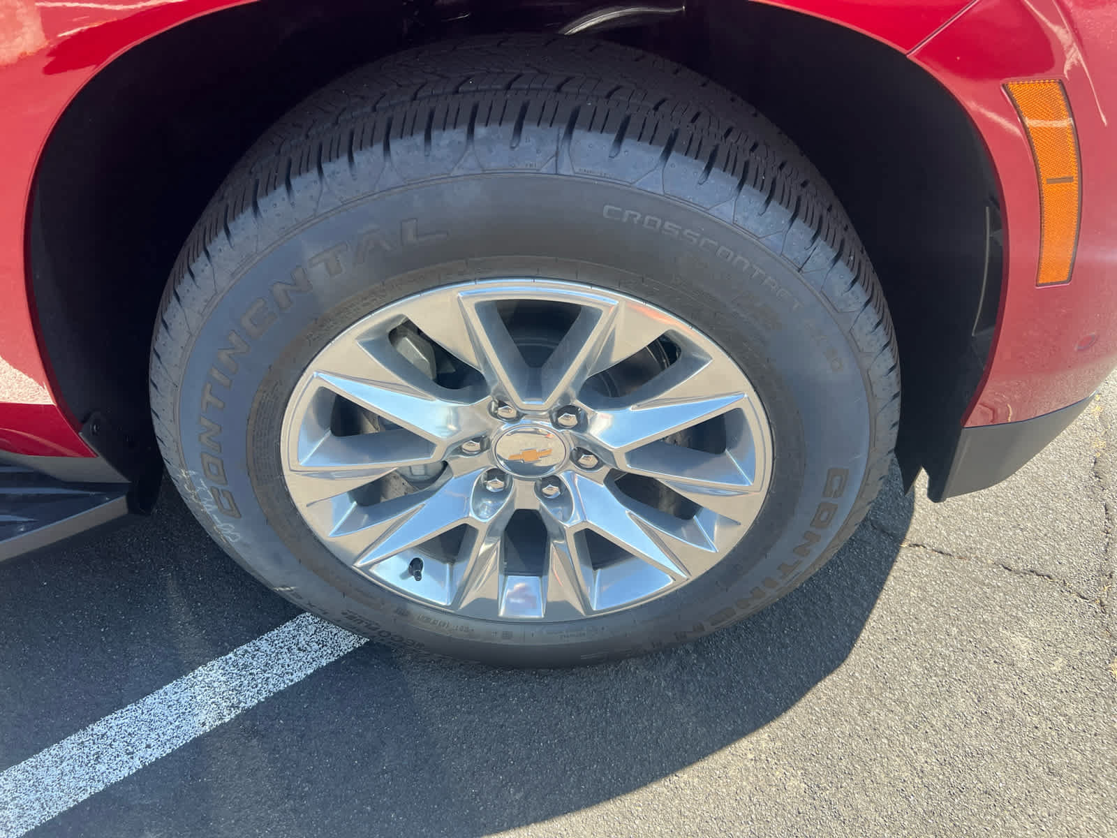 New 2026 Chevrolet Tahoe Premier AWD/4WD image 13